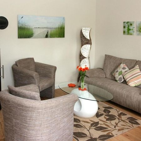 Ferienwohnung Pastor'S Stuv Uelvesbull Exterior foto