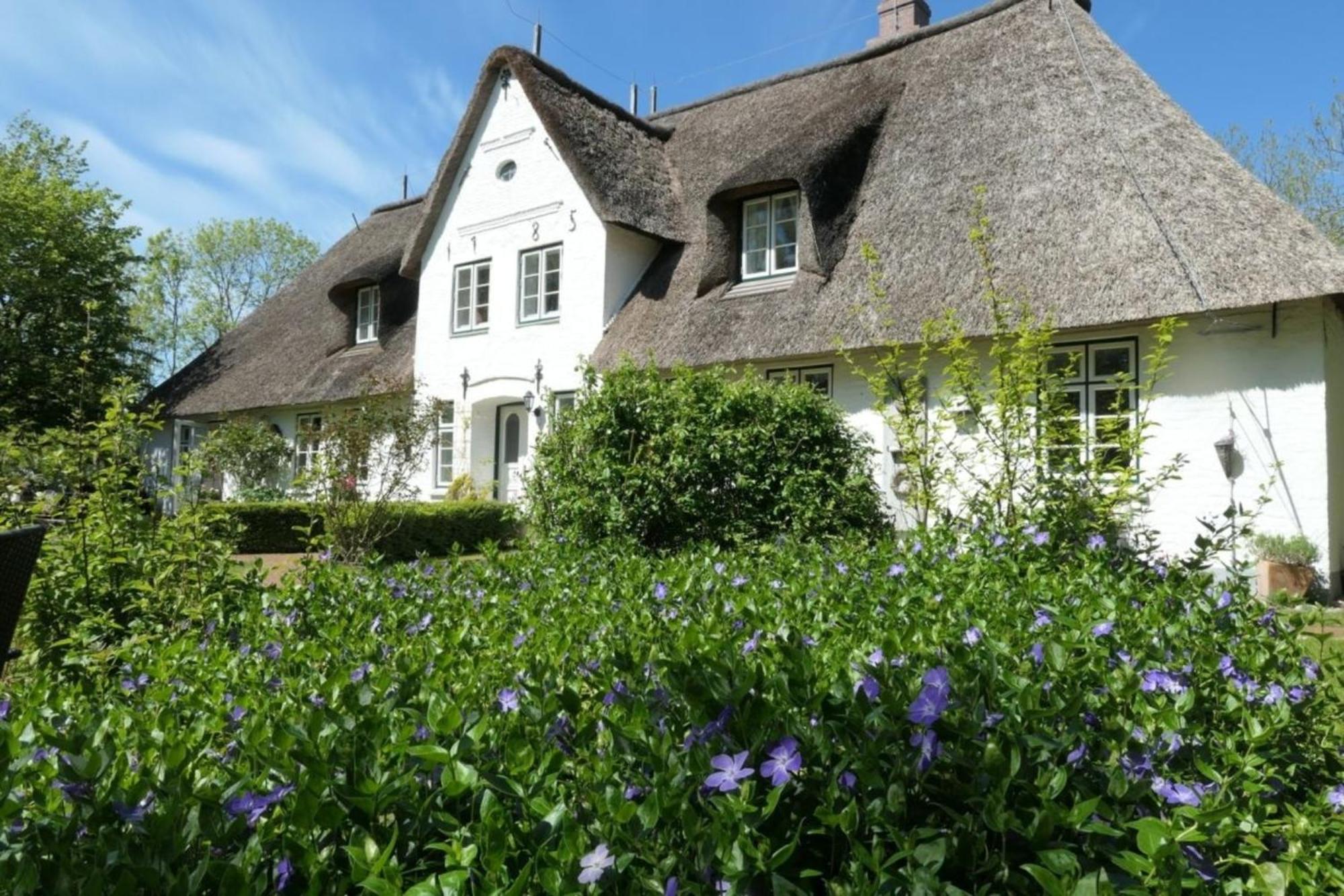 Ferienwohnung Pastor'S Stuv Uelvesbull Exterior foto